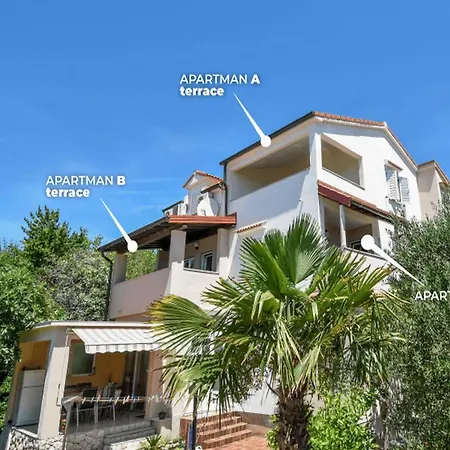 Jaklin - With Balcony And Sea View *