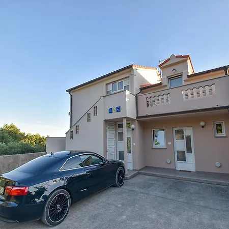 Apartmán Jaklin - With Balcony And Sea View *