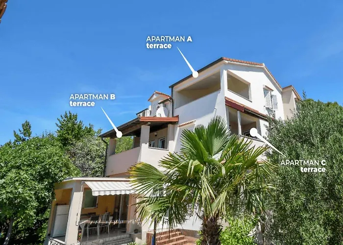 Jaklin - With Balcony And Sea View *