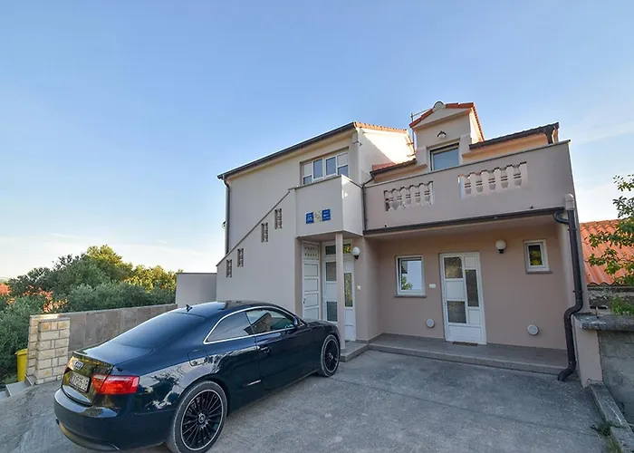아파트 Jaklin - With Balcony And Sea View *